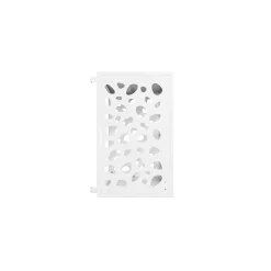 Casanoov Airco- & Warmtepomp Ombouw Aneto Sunny Aluminium Wit Met Onderzijde - Maat M