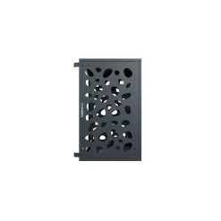 Casanoov Airco- & Warmtepomp Ombouw Aneto Sunny Aluminium Grijs Met Onderzijde - Maat M