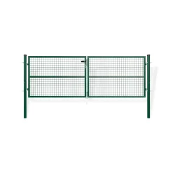 Casanoov Gaasdraaipoort Olga 3m H.100cm Mosgroen