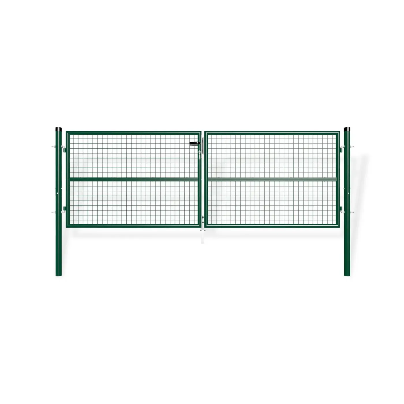 Casanoov Gaasdraaipoort Olga 3m H.100cm Mosgroen