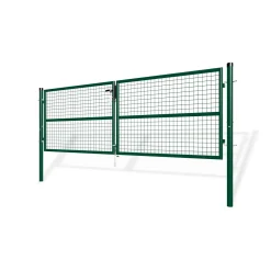 Casanoov Gaasdraaipoort Olga 3m H.100cm Mosgroen