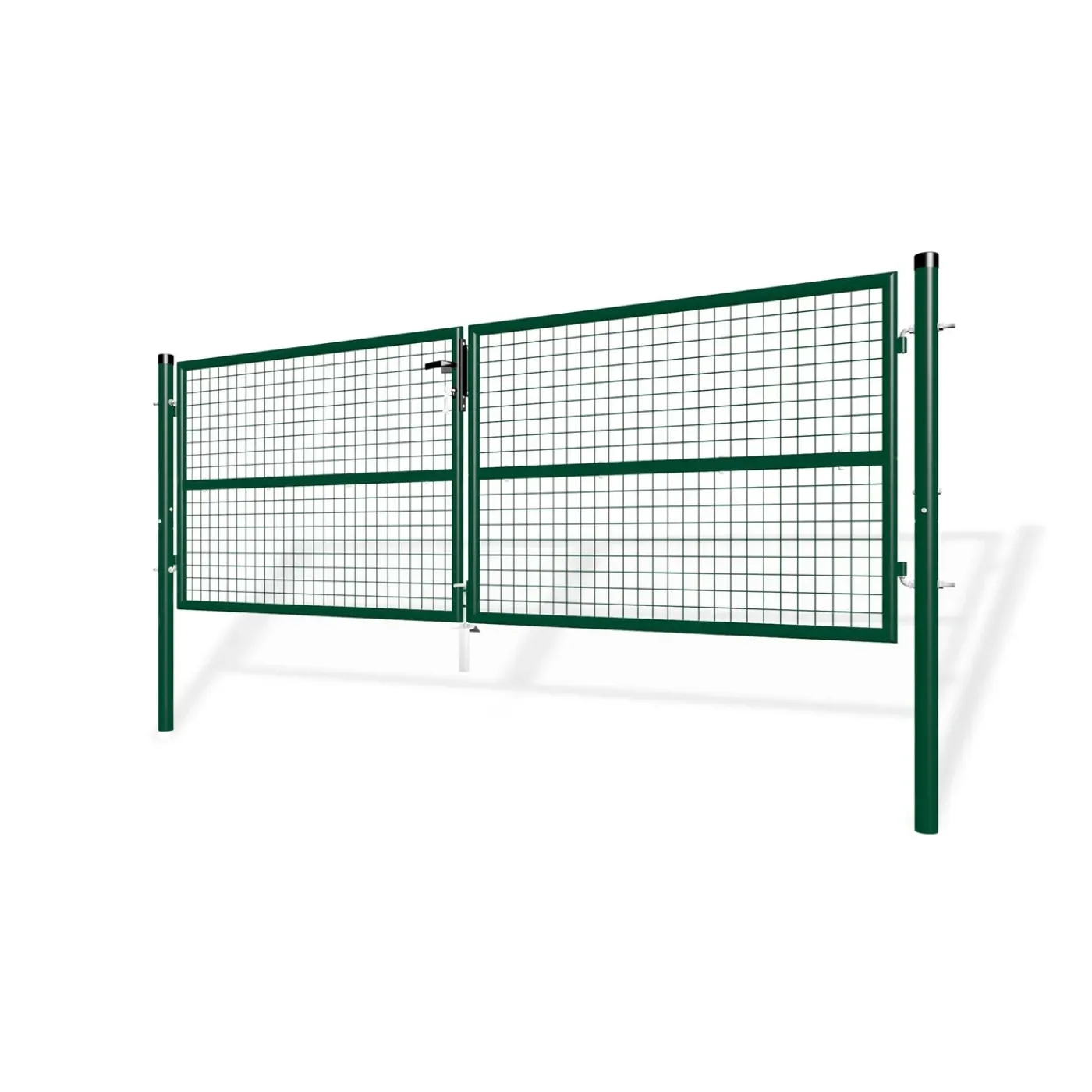 Casanoov Gaasdraaipoort Olga 3m H.100cm Mosgroen