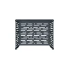 casanoov Stalen Airco- En Warmtepompombouw Amaro Sunny Met Onderzijde - Maat M
