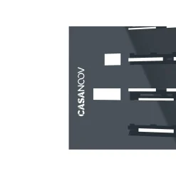casanoov Stalen Airco- En Warmtepompombouw Amaro Sunny Met Onderzijde - Maat M