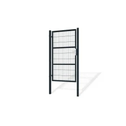 Casanoov Stalen Tuindeur Razo 1m H.180cm Antraciet Grijs