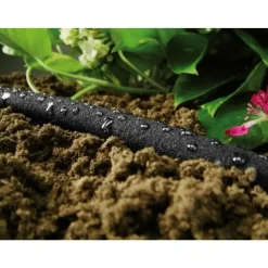 Cellfast Cf19-001 Druppelslang 7.5m 12mm Rubber Voor Tuinbewatering