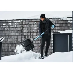 Cellfast Cf40-340 Sneeuwschep 49 X 140 Cm Voor Sneeuwruimen