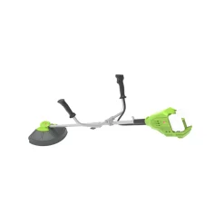 Central Park Accu Bosmaaier 2x20V - 23cm maaibreedte (zonder accu en lader)