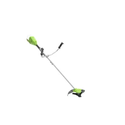 Central Park Accu Bosmaaier 2x20V - 23cm maaibreedte (zonder accu en lader)