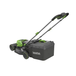 Central Park Accu Grasmaaier - 34cm - 18V - 200m² - Inclusief accu en oplader