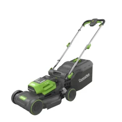 Central Park Accu Grasmaaier - 34cm - 18V - 200m² - Inclusief accu en oplader
