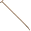 Central Park Batssteel - Gewaxt Essenhout - T-Greep - 110cm