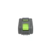 Central Park Batterij HSD - Lithium-Ion - 20V - 4,0Ah - Oplaadbaar