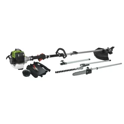 Central Park Benzine Bosmaaier CPT33-4/1/EL - 32,5cc - 43cm maaibreedte
