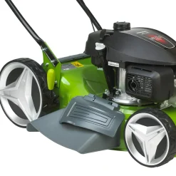 Central Park benzine grasmaaier CPT 51 H 160 167cc - voor gazons tot ca. 1500m² - maaibreedte 510mm