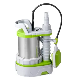 Central Park dompelpomp vuil- en schoon water 750W