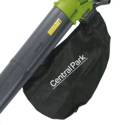 Central Park Elektrische Bladblazer- zuiger en versnipperaar- 3000W