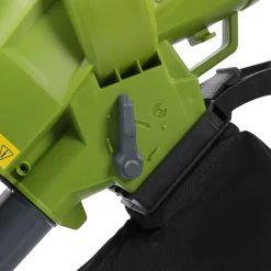 Central Park Elektrische Bladblazer- zuiger en versnipperaar- 3000W