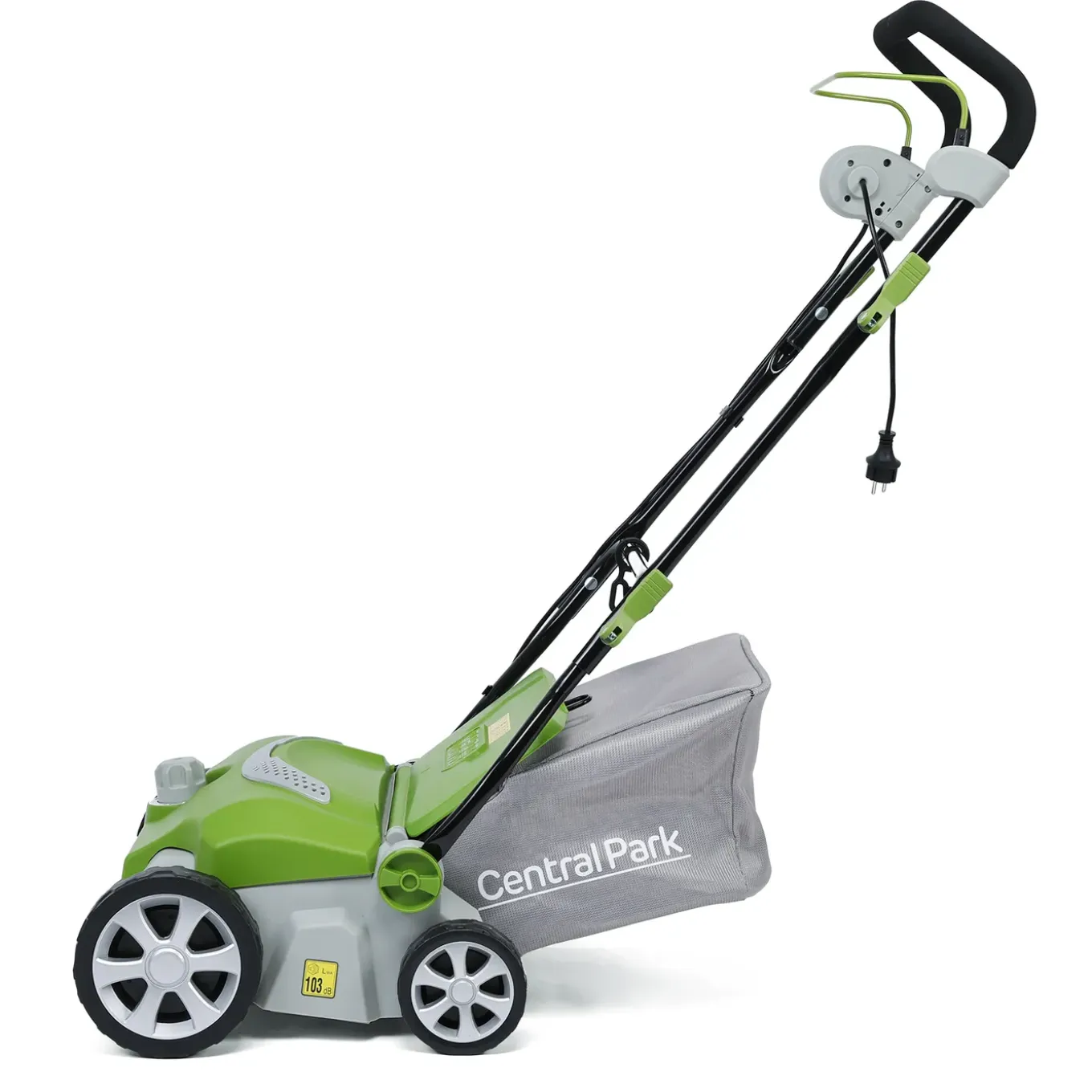 Central Park Elektrische Verticuteermachine CPE1536 - 1500W - 36cm