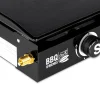 Central Park Gasbarbecue BBQ & Friends Plancha - 5,3kW