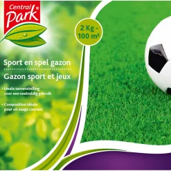 Central Park gazonzaad Sport en Spel 2kg