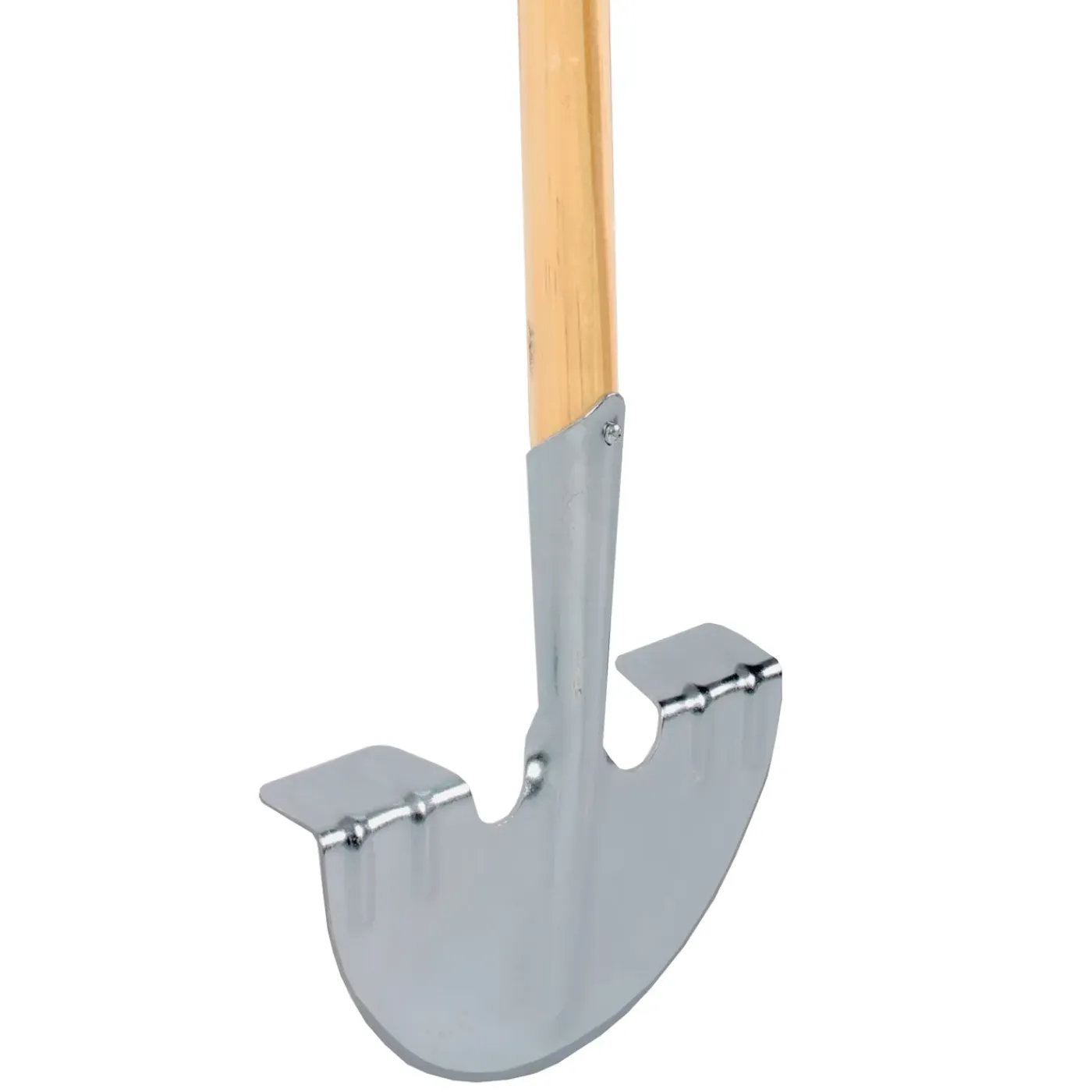 Central Park Graskantafsteker - Verzinkt Staal - Werkbreedte 21cm - Steel 100cm