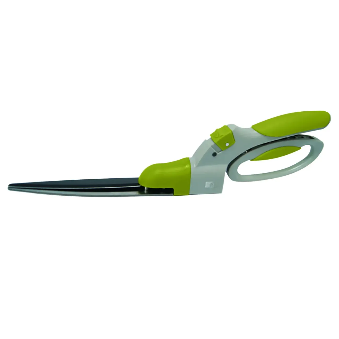 Central Park Grasschaar Regelbaar 180° - Aluminium - Antraciet - Lemlengte 170mm