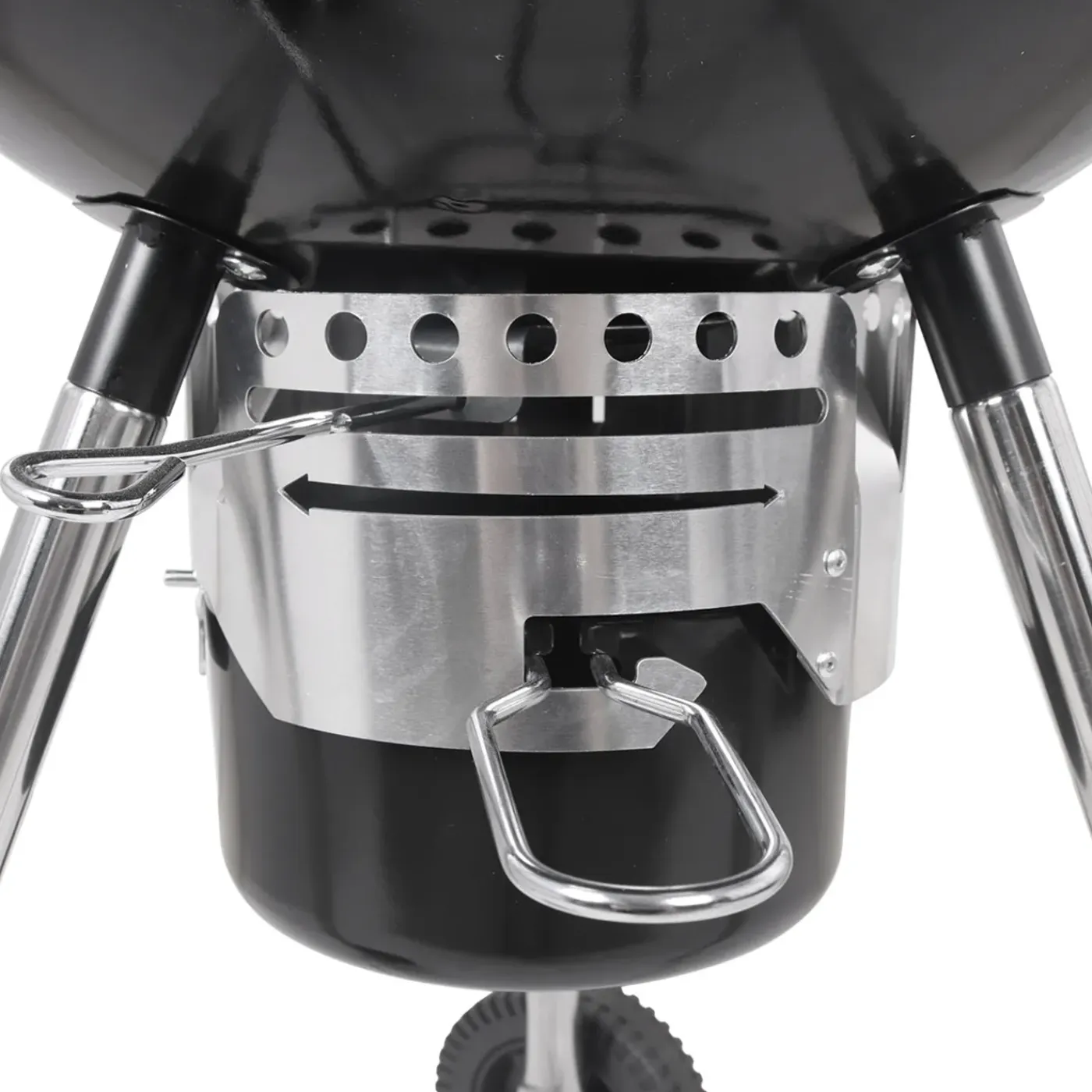 Central Park Houtskoolbarbecue Dexter 2.0 - D 45cm