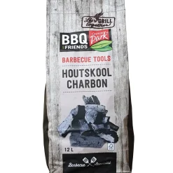 Central Park houtskool BBQ & Friends 12L