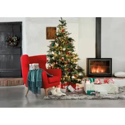 Central Park Kerstboom - Nordmann - Gezaagd - 150-175 cm