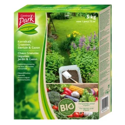 Central Park korrelkalk Bio 5kg
