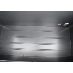 Central Park Kussenbox Strongbox - Staal - Antraciet - 1030L - 180x79x83cm