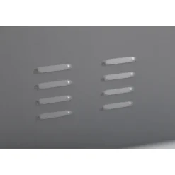 Central Park Kussenbox Strongbox - Staal - Antraciet - 1030L - 180x79x83cm