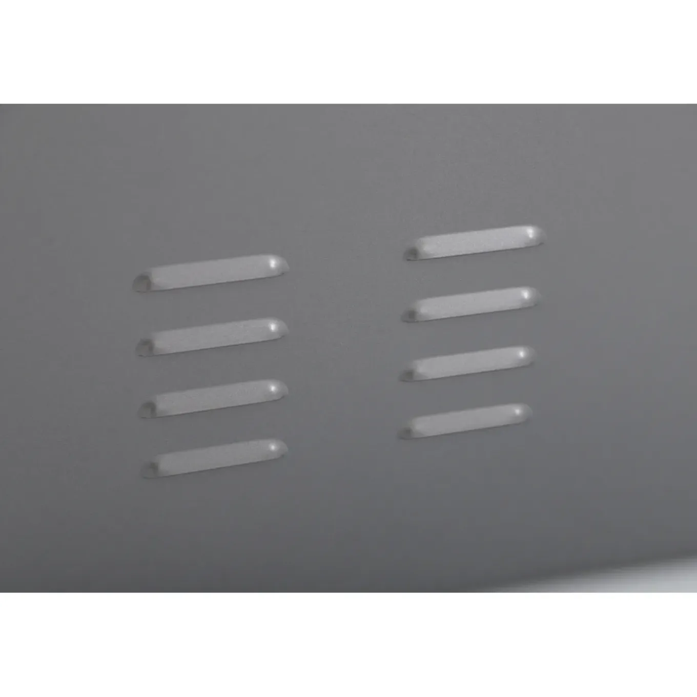 Central Park Kussenbox Strongbox - Staal - Antraciet - 1030L - 180x79x83cm