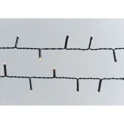 Central Park LED kerstverlichting 500 lampjes warm wit 12,5m