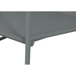 Central Park Loungeset Samos - Aluminium - Grijs - 91,5 x 354cm - 5 Personen