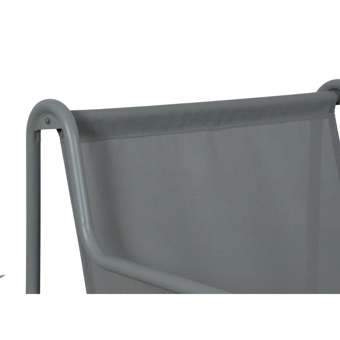Central Park Loungeset Samos - Aluminium - Grijs - 91,5 x 354cm - 5 Personen