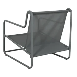 Central Park Loungeset Samos - Aluminium - Grijs - 91,5 x 354cm - 5 Personen
