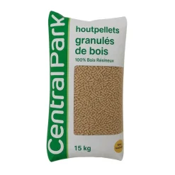 Central Park Naaldhout DIN+ 15kg
