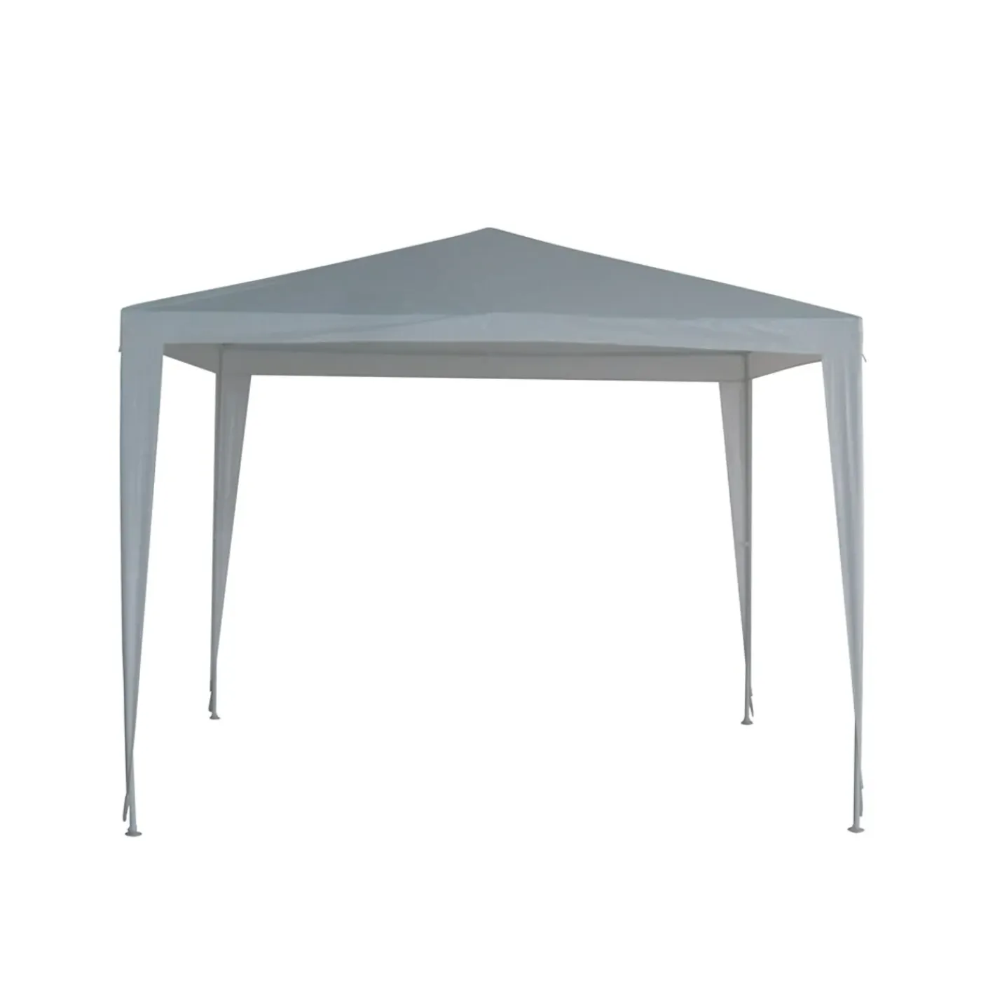 Central Park partytent Basic wit 286x286x246cm
