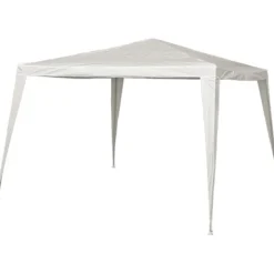 Central Park partytent Basic wit 286x286x246cm