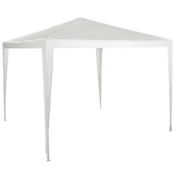 Central Park partytent Basic wit 286x286x246cm