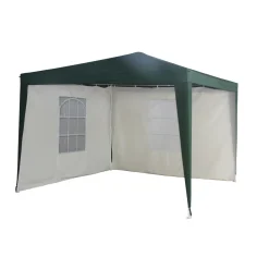 Central Park partytent Medio groen 3x3m