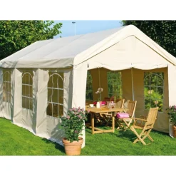 Central Park partytent Party Garden zand 295x595cm
