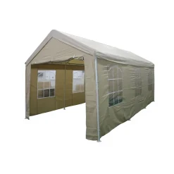 Central Park partytent Party Garden zand 295x595cm