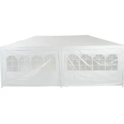 Central Park partytent Party Feria wit 2,95x5,95