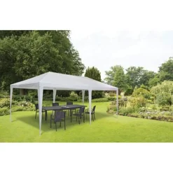 Central Park partytent Party Feria wit 2,95x5,95