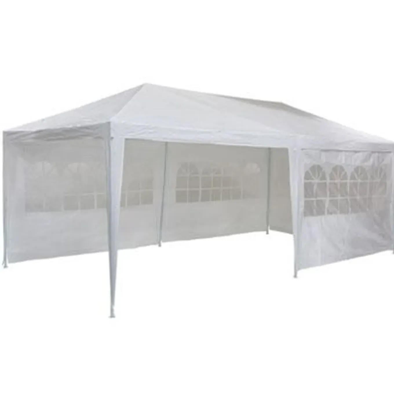 Central Park partytent Party Feria wit 2,95x5,95