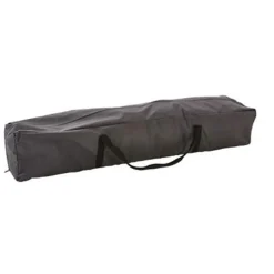 Central Park partytent Quick Up antraciet 290x290x198/248cm
