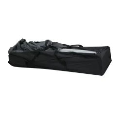 Central Park partytent Quick Up Pro XL antraciet 295x585cm